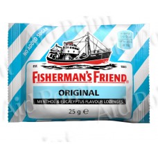 FISHERMAN'S FRIEND ORIGINAL FORTE SZ DA 24
